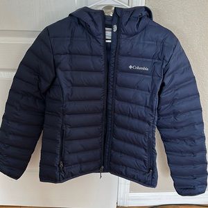 Columbia 650 TurboDown Jacket. Women’s size M